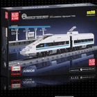 Конструктор MOULD KING Високошвидкісний поїзд Mold King CRH380A 12021 техник (Technic)