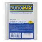 Прозрачные файлы А5 BuroMax глянцевые 40 мкм 100 шт (BM.3845)