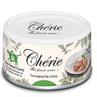 Влажный корм Cherie Hairball Control Tuna&Crab 80 г