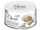 Влажный корм Cherie Complete&Balanced с тунцом и зеленой фасолью 80 г
