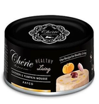 Влажный корм Cherie Healthy Living Chicken and Pumpkin 80 г