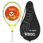 Ракетка для большого тенниса детская 21" Odear Wini-21 с чехлом 6-7 лет Neon Green