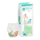 Підгузки-трусики Offspring Skye Розмір L 9-14 кг 36 шт (9355465009138)