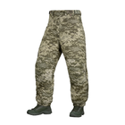 Брюки M-Tac Level 7 Primaloft MM14 L/L