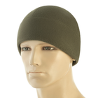 Шапка M-Tac Watch Cap Elite фліс (320г/м2) with Slimtex Dark Olive L