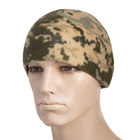 Шапка M-Tac Watch Cap фліс (260г/м2) with Slimtex MM14 XL