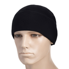 Шапка M-Tac Watch Cap Elite флис (270г/м2) Dark Navy Blue XL