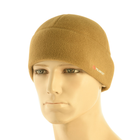 Шапка M-Tac Watch Cap фліс Polartec Coyote S