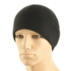 Шапка M-Tac Watch Cap Premium флис (250г/м2) Black L