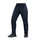 Брюки M-Tac Conquistador Gen I Flex Dark Navy Blue 36/34