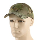 Бейсболка M-Tac тактична з сіткою Азов NYCO Extreme Multicam S/M