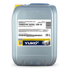 Моторна олива Yuko Turbosynt Diesel