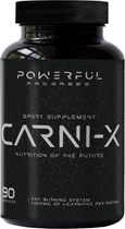 Жиросжигатель Powerful Progress Carni-X