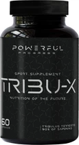 Трибулус Powerful Progress Tribu-X 60 капсул (4820241841004)
