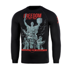 Реглан M-Tac Freedom Black 2XL