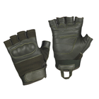 Перчатки M-Tac беспалые Assault Tactical Mk.4 Olive L