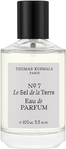 Woda perfumowana unisex Thomas Kosmala No.7 Le Sel De La Terre 100 ml (5060412110266)