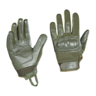 Перчатки M-Tac Assault Tactical Mk.4 Olive 2XL