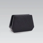 Салфетница керамическая Maestro Black (MR-20001-44)