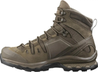 Ботинки Salomon QUEST 4D Forces 2 44.5 (10 UK) (28.5 см) Dark Earth