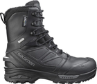 Ботинки Salomon Toundra Forces CSWP 45.5 (10.5 UK) (29 см) Черный