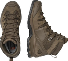 Черевики Salomon QUEST 4D Forces 2 EN 38.5 (5.5 UK) (24 см) Earth