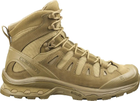 Черевики Salomon QUEST 4D Forces 2 38.5 (5.5 UK) (24 см) Coyote