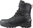 Ботинки Salomon Toundra Forces CSWP 41.5 (7.5 UK) (26 см) Черный