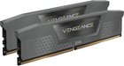 Оперативна пам'ять Corsair DDR5-5600 32768MB PC5-44800 (Kit of 2x16384) Vengeance Grey (CMK32GX5M2B5600Z36)