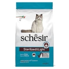 Корм Schesir Sterilised & Light Fish