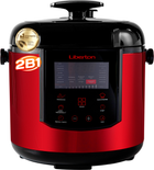 Мультиварка-скороварка LIBERTON LPC-4502