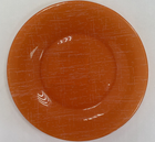 Тарелка Luminarc Poppy Orange V5422 (19.6см)