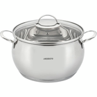 Каструля Ardesto Gemini Liguria AR4364GB (6.4л/24см)