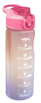 Bidon na wodę Kids Euroswan Wow Generation Thermal Bottle różowy 500 ml (8435507867153)