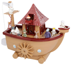 Іграшковий будиночок Moomin Oshun Oxtra Boat (6416550355059)