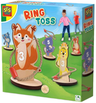 Zestaw zabawek SES Creative Game Ring Toss (8710341023126)