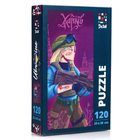 Пазли «Харків» 120 деталей De.tail Vladi Toys (5903858962108)