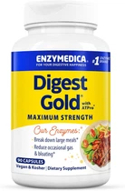 Натуральная добавка Enzymedica Digest Gold with ATPro Пищеварительные ферменты