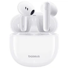 Наушники Baseus Bowie E13 True Wireless Earphones Galaxy / Bluetooth 5.3 / White (A00059701217-Z1)