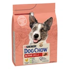 Сухий корм для дорослих активних собак Purina Dog Chow Active зі смаком курки