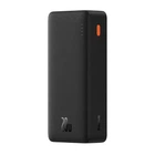 Павербанк Baseus Airpow 20000 mAh 20W Быстрая зарядка Quick Charge 3.0/Power Delivery 3.0 (P10022804113-00) Черный