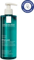 Гель-микропилинг La Roche-Posay Effaclar Micro-Peeling Purifying Gel для очищения проблемной кожи лица и тела для уменьшения устойчивых недостатков 400 мл (3337875708289)