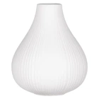 Ваза для цветов Ardesto Lucca AR3802W (15.5см)