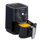Аерогриль Фритюрниця з гарячим повітрям Klarstein Crisp-Pro Фритюрниця 1400 Вт