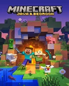Гра Minecraft Java & Bedrock Edition для ПК (Ключ активації Microsoft)