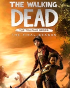 Гра The Walking Dead: The Final Season для ПК (Ключ активації Steam)