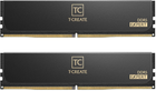 Оперативна пам'ять Team Group DDR5-7200 32768MB PC5-57600 (Kit of 2x16384) T-Create Expert Black (CTCED532G7200HC34ADC01)