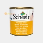 Влажный корм Schesir Курица и тыква