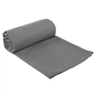 Рушник спортивний COMPACT TOWEL 4Monster (мікрофібра, р-р 40х80см, Сірий) (HG-CPT002_Сірий)