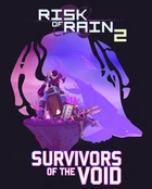 Дополнение Risk of Rain 2: Survivors of the Void для ПК (Steam)
